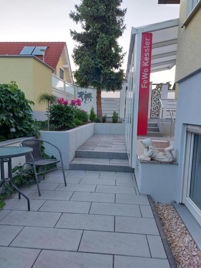 Ferienwohnung Kessler Rust Exteriör bild