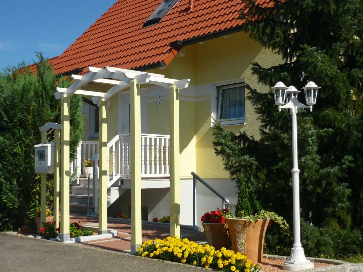 Ferienwohnung Kessler Rust Exteriör bild